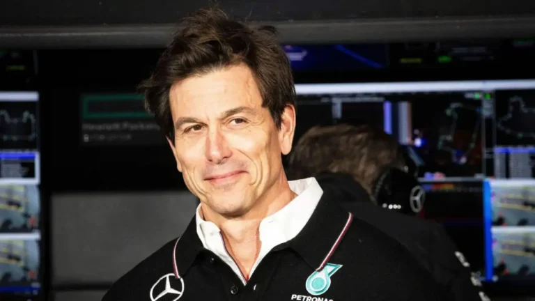 Toto Wolff fortune