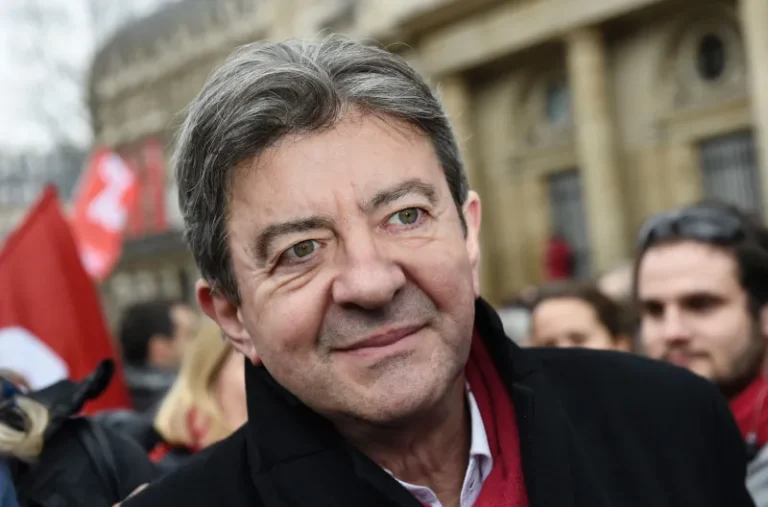 Fortune Mélenchon