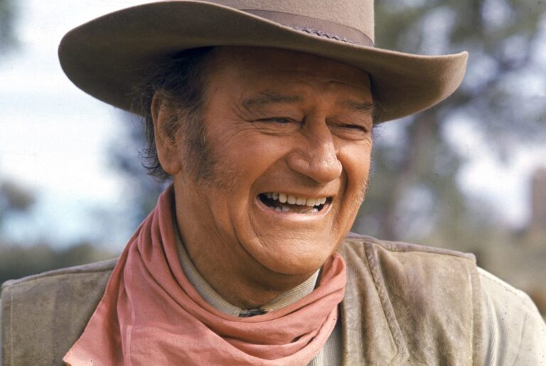 Fortune de John Wayne