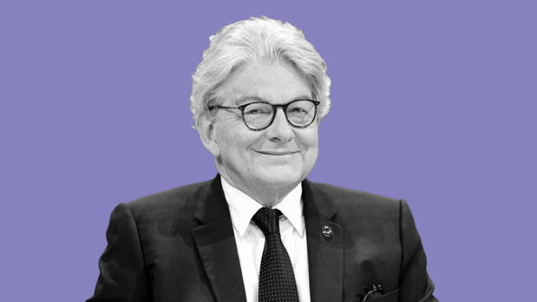 Thierry Breton fortune