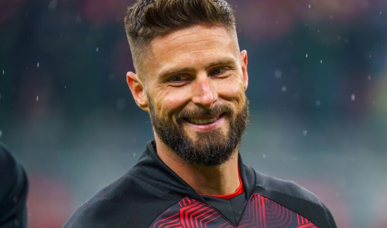 Olivier Giroud fortune