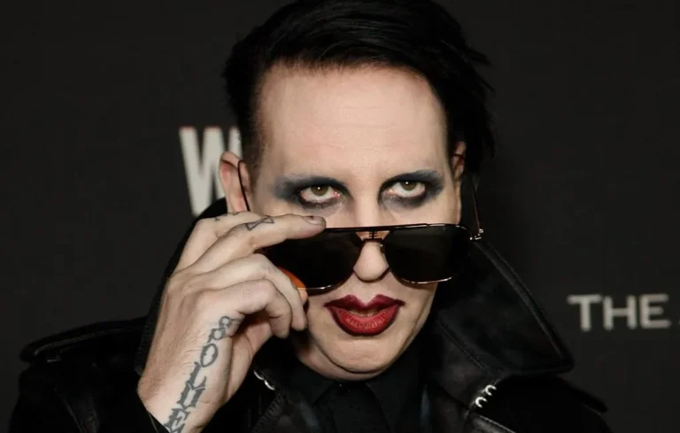 Marilyn Manson fortune