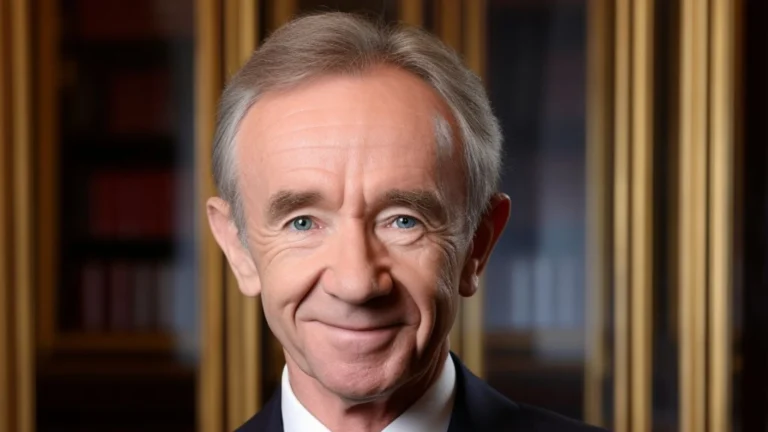 fortune de bernard arnault