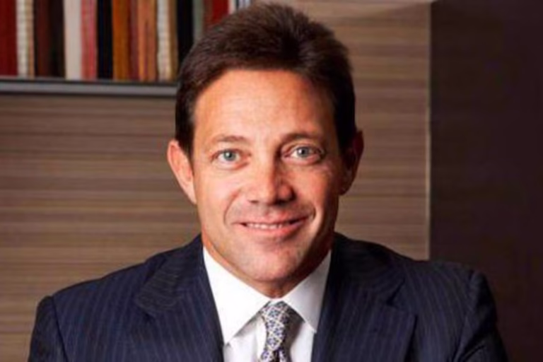 jordan belfort fortune