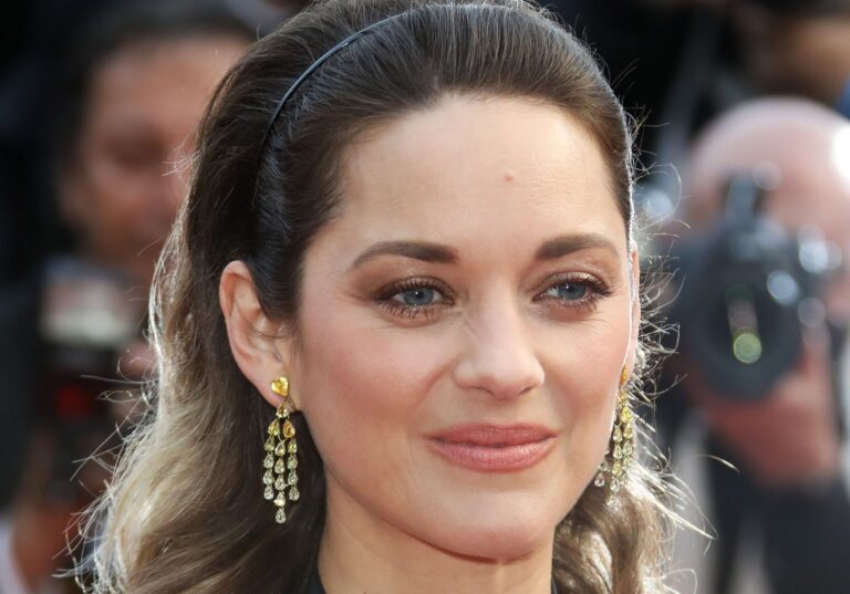 Marion Cotillard fortune