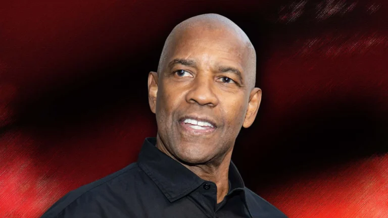 Denzel Washington fortune