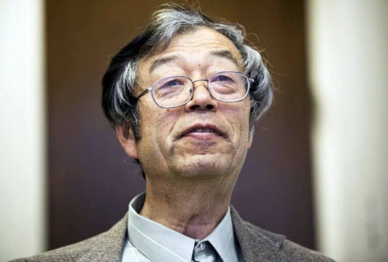 Satoshi Nakamoto fortune