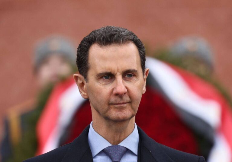Bachar al Assad fortune