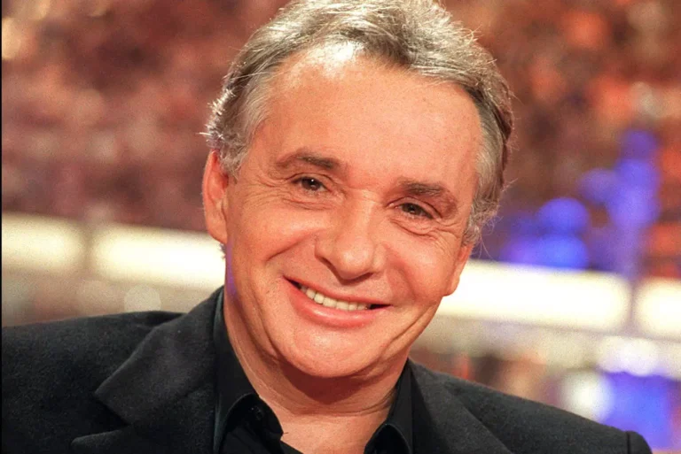 Fortune de Michel Sardou