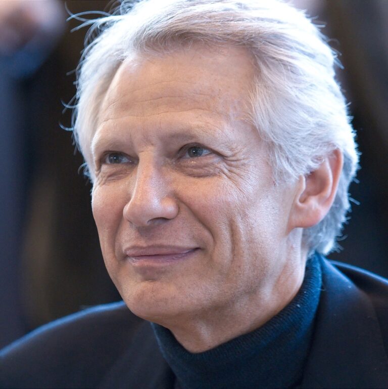 Dominique de Villepin fortune