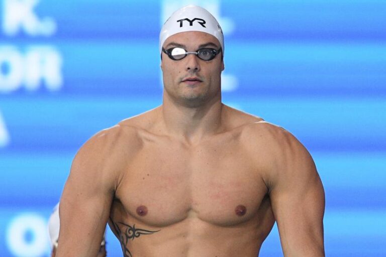 Florent Manaudou fortune
