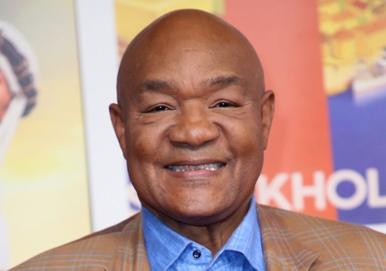 george foreman fortune