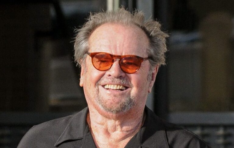 jack nicholson fortune