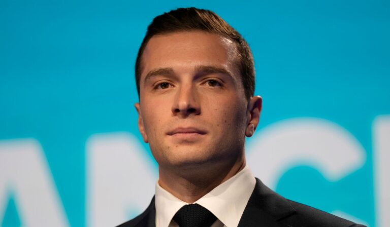 Jordan Bardella salaire