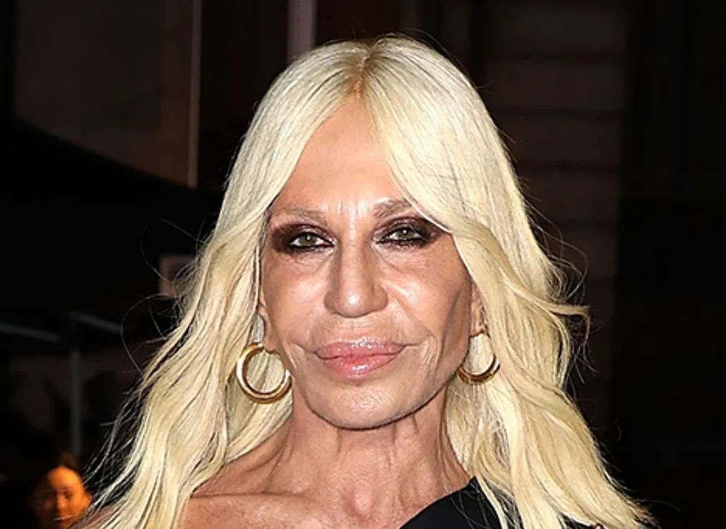 donatella versace fortune