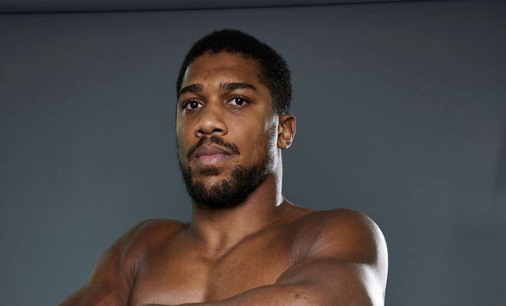 Anthony Joshua Fortune