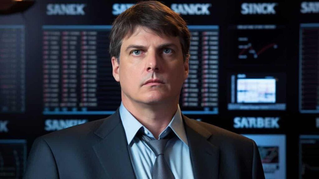 Michael Burry fortune
