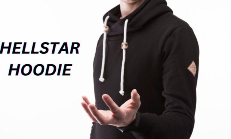 HELLSTAR: PULL THE HOODIE UP, BLOCK THE BULLSH*T OUT