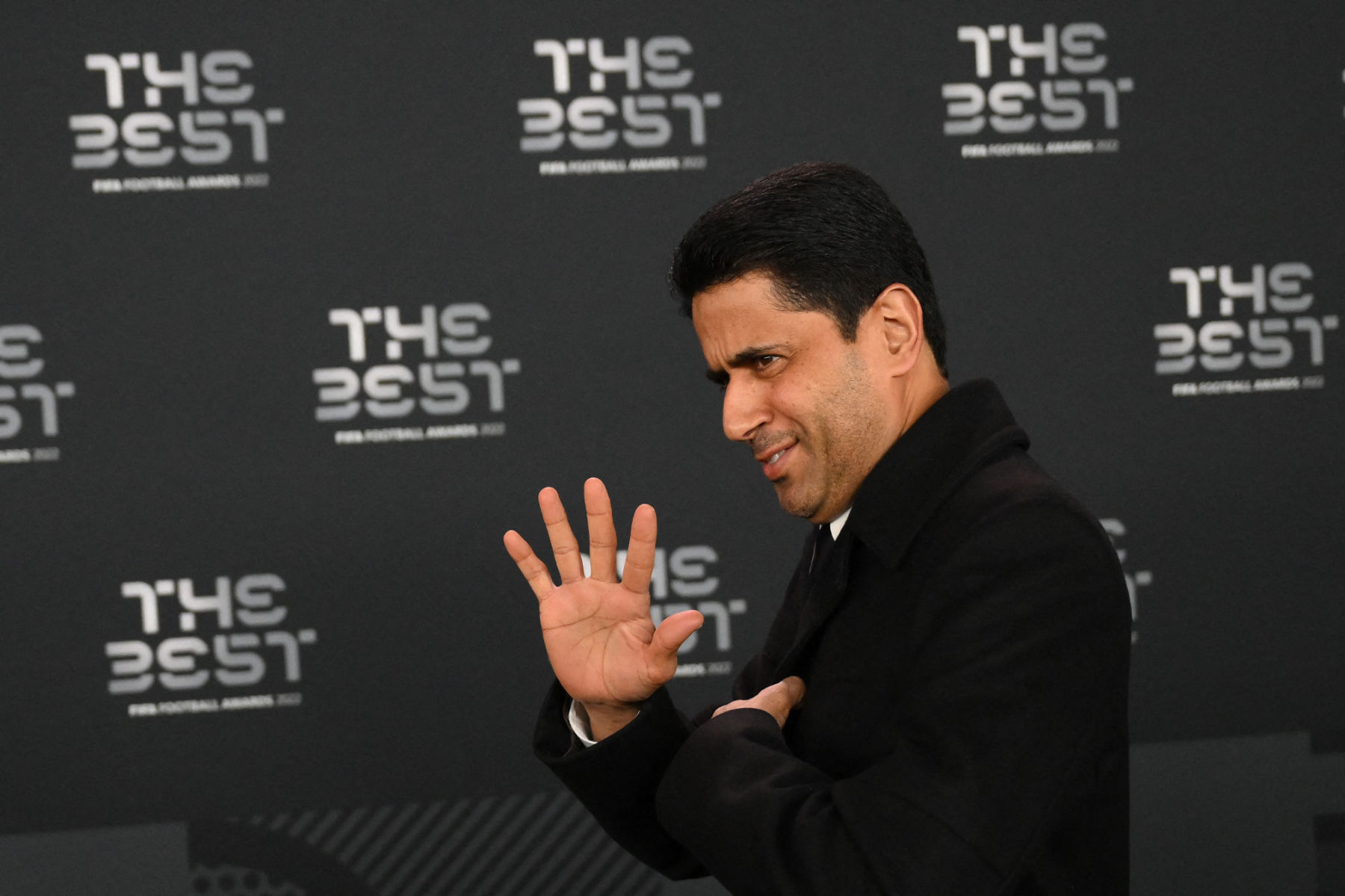 Nasser Al-Khelaïfi fortune