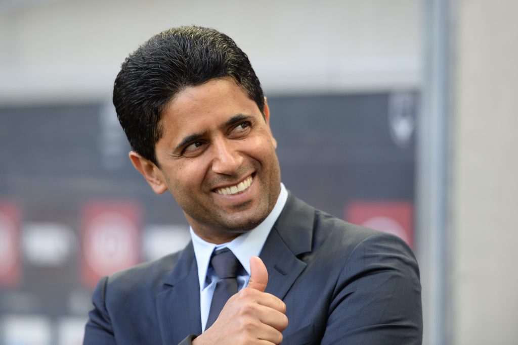 Nasser Al-Khelaïfi fortune