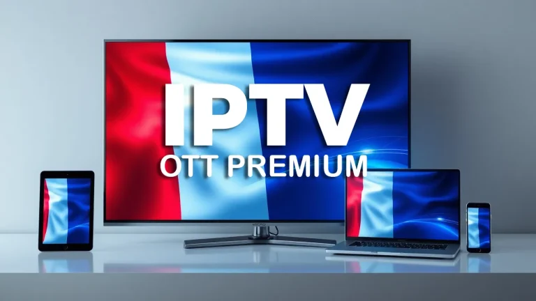 Premium IPTV : L’avenir de la télévision numérique