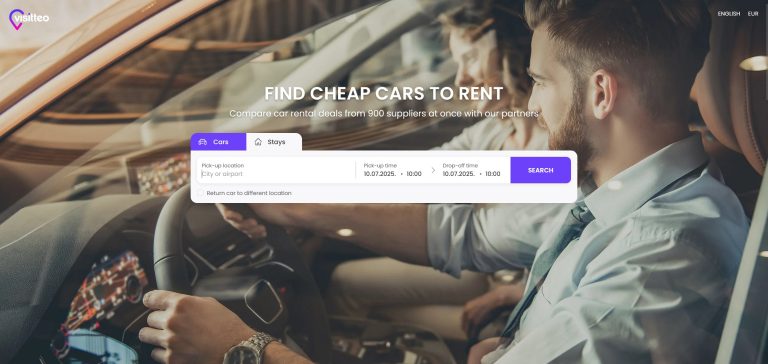 Économisez sur la location de voiture avec Visitteo : Toutes les voitures en un seul endroit