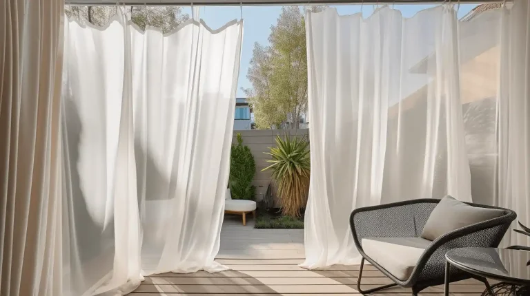 Terrace Curtain Moisture Barrier: Securing Your Outdoor Area Throughout the Year