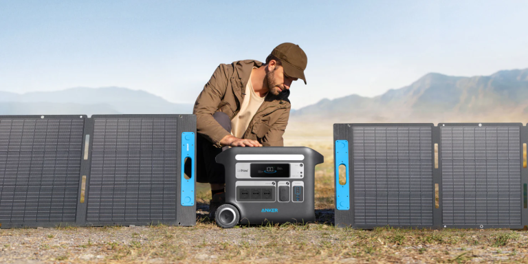Générateur solaire : une révolution énergétique portable et durable