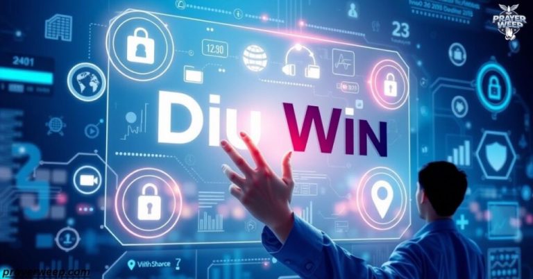 A Complete Guide to Diuwin Login: Secure and Easy Access to Your Account