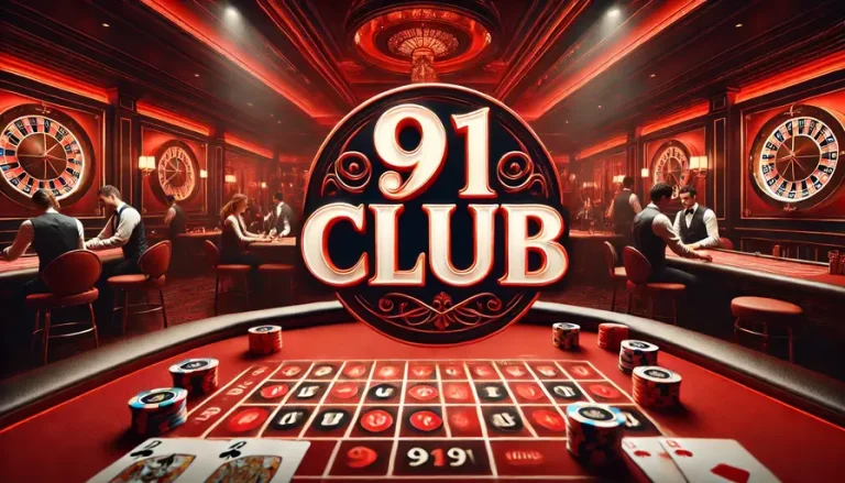 Discovering 91 Club: A Premier Platform for Engaging Digital Entertainment