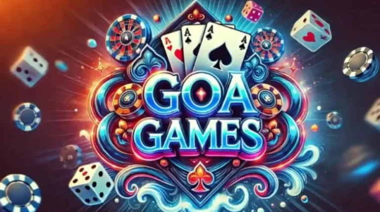 Exploring Goa Games: A Premier Platform for Digital Entertainment