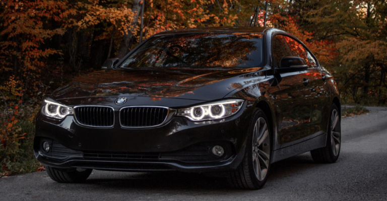 Les améliorations pour BMW qui optimisent les performances pendant l’automne