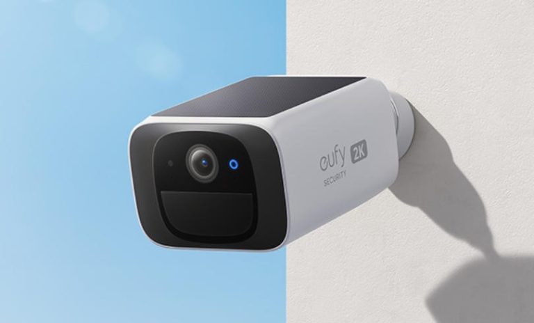 Les meilleurs systèmes de caméras de surveillance extérieures pour les grands jardins