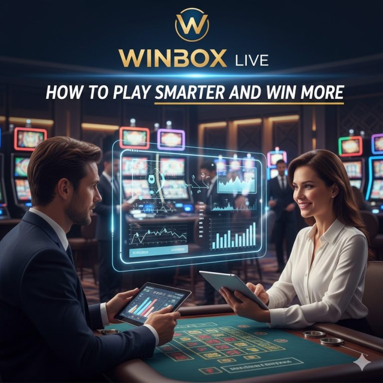 How to Play Smarter and Win More on Winbox Live