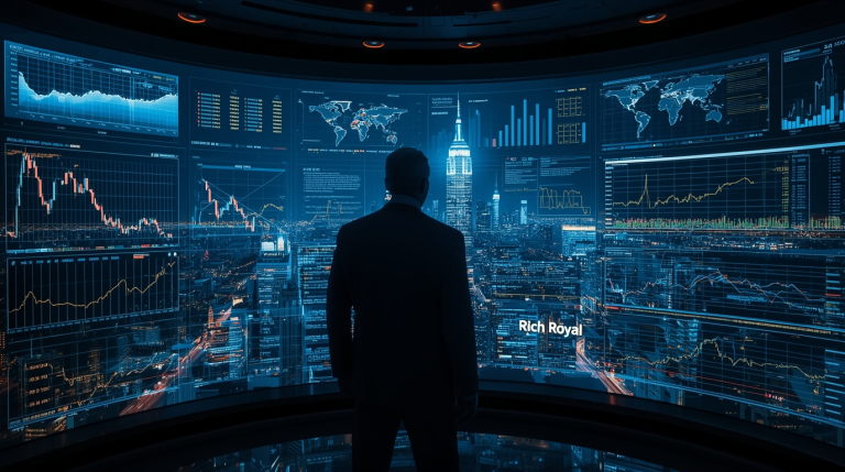 Investissements à haut risque : comment les milliardaires gèrent l’incertitude