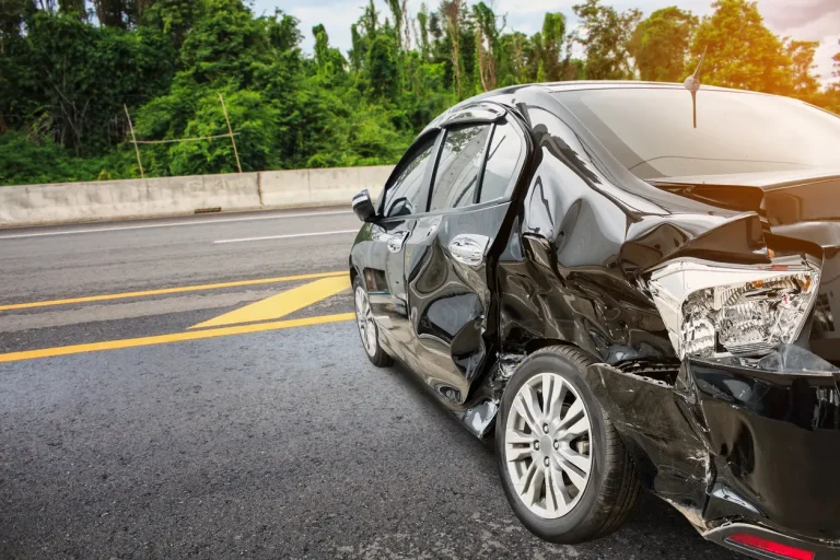 Personal Injury Lawyer in Houston, Texas: What Happens if You’re Partially at Fault in a Car Accident