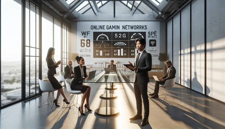 Jeux Casino en Ligne : WiFi ou Réseau Mobile ?