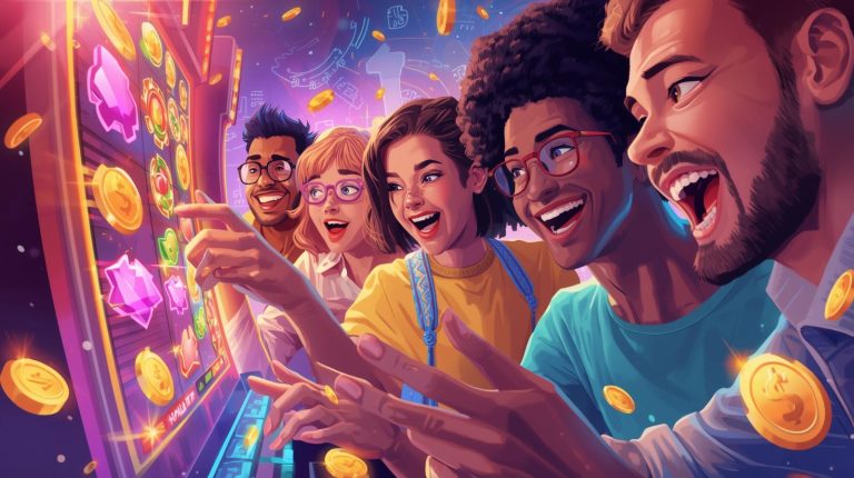 Expert Tips for Winning More Often on Online Slot Machines