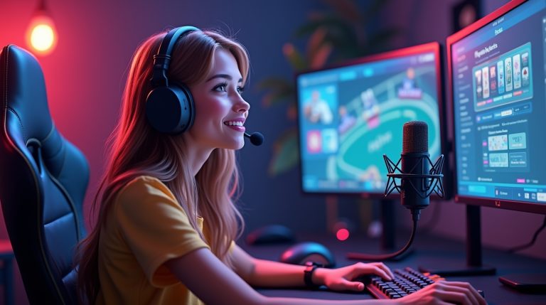 Du streaming aux marques personnelles : comment les blogueurs gagnent de l’argent grâce aux divertissements interactifs