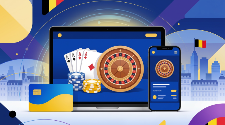 Casinos Bancontact en Belgique : quel nouveau casino en ligne choisir ?