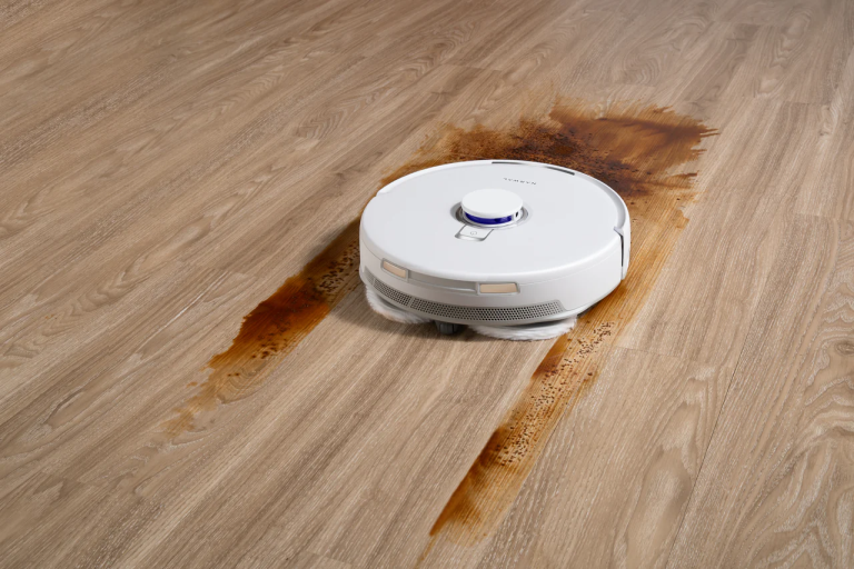 Comment les Robots Aspirateurs Révolutionnent le Nettoyage de la Maison