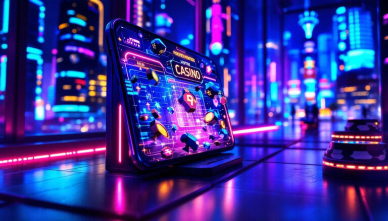 Les tendances technologiques des prochaines années : L’impact de Lunubet Casino sur l’innovation