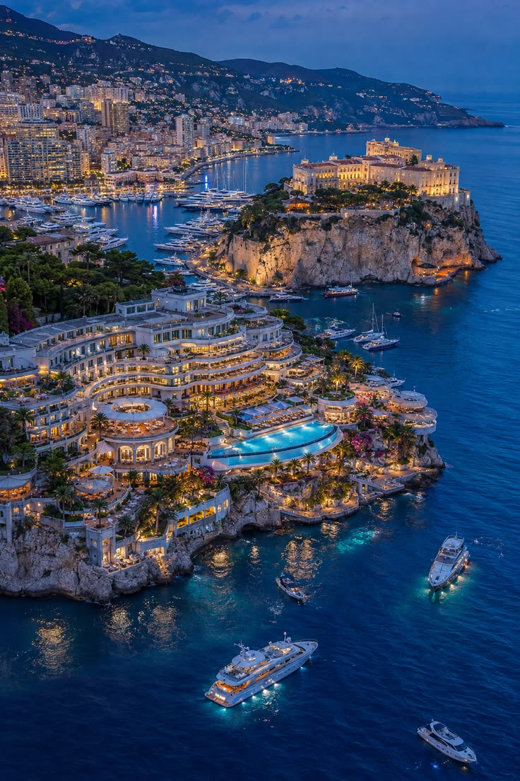Tourisme de Luxe sur la Riviera